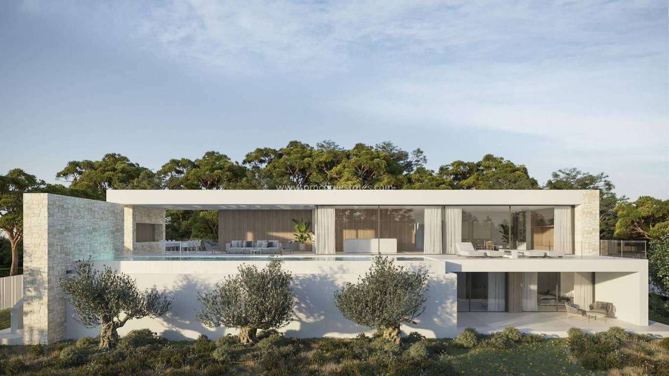 Nieuwbouw - Villa - Moraira_Teulada - Moravit