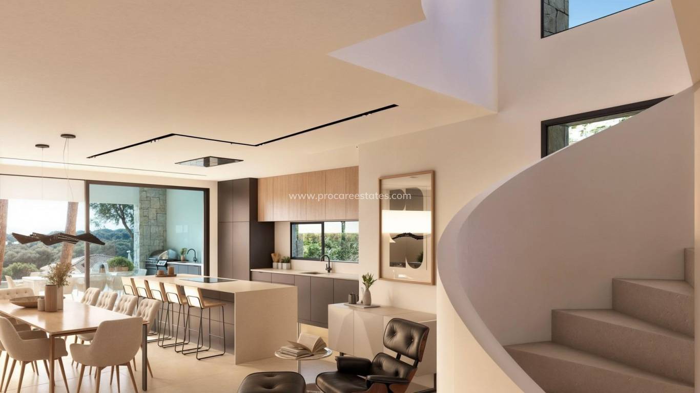 Nieuwbouw - Villa - Moraira_Teulada - Pinar del Advocat