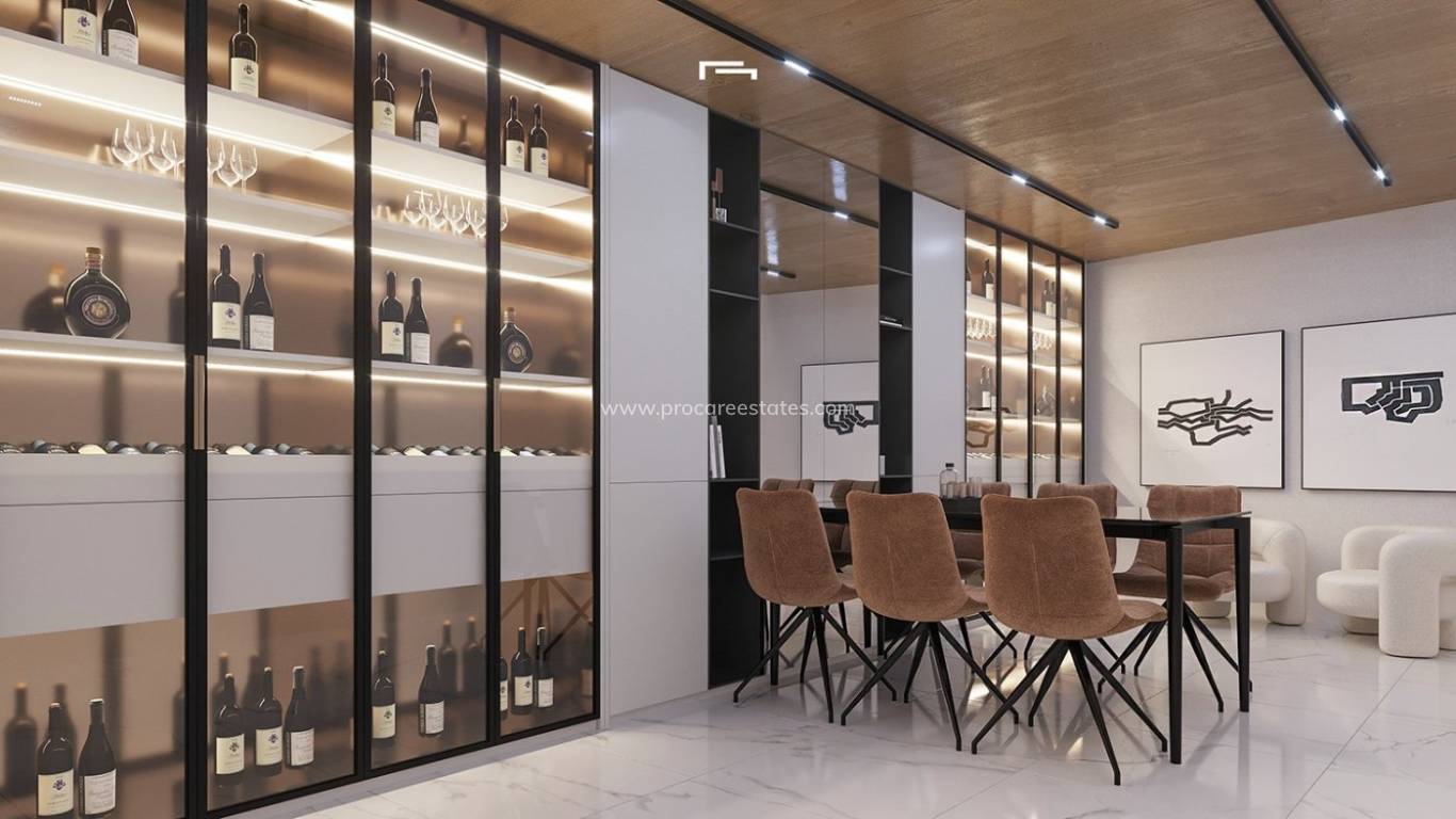 Nieuwbouw - Villa - Moraira_Teulada - Verde Pino