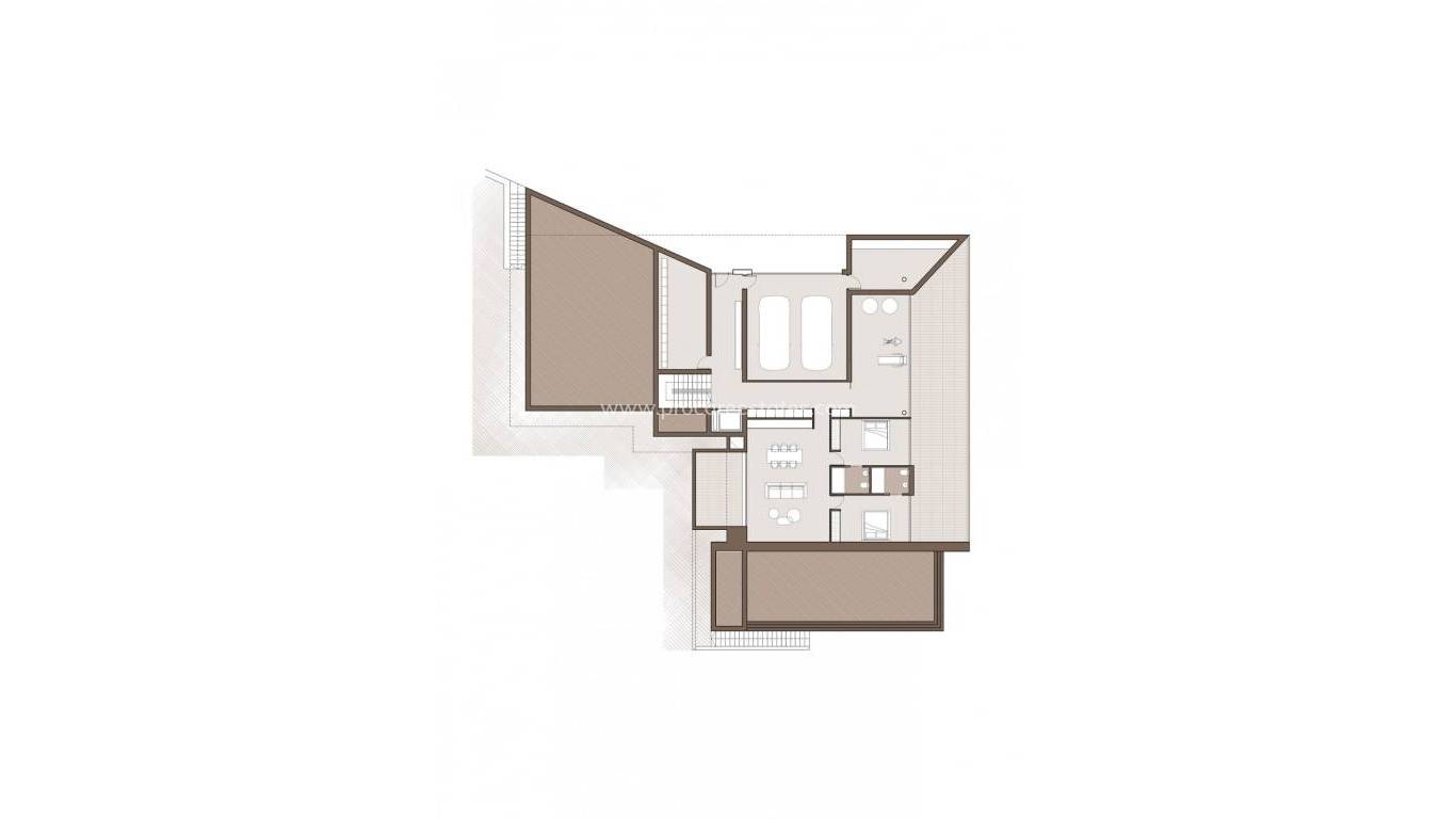 Nieuwbouw - Villa - Moraira_Teulada - Verde Pino