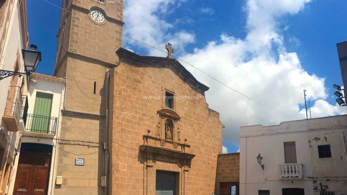 Nieuwbouw - Villa - Moraira_Teulada - Verde Pino