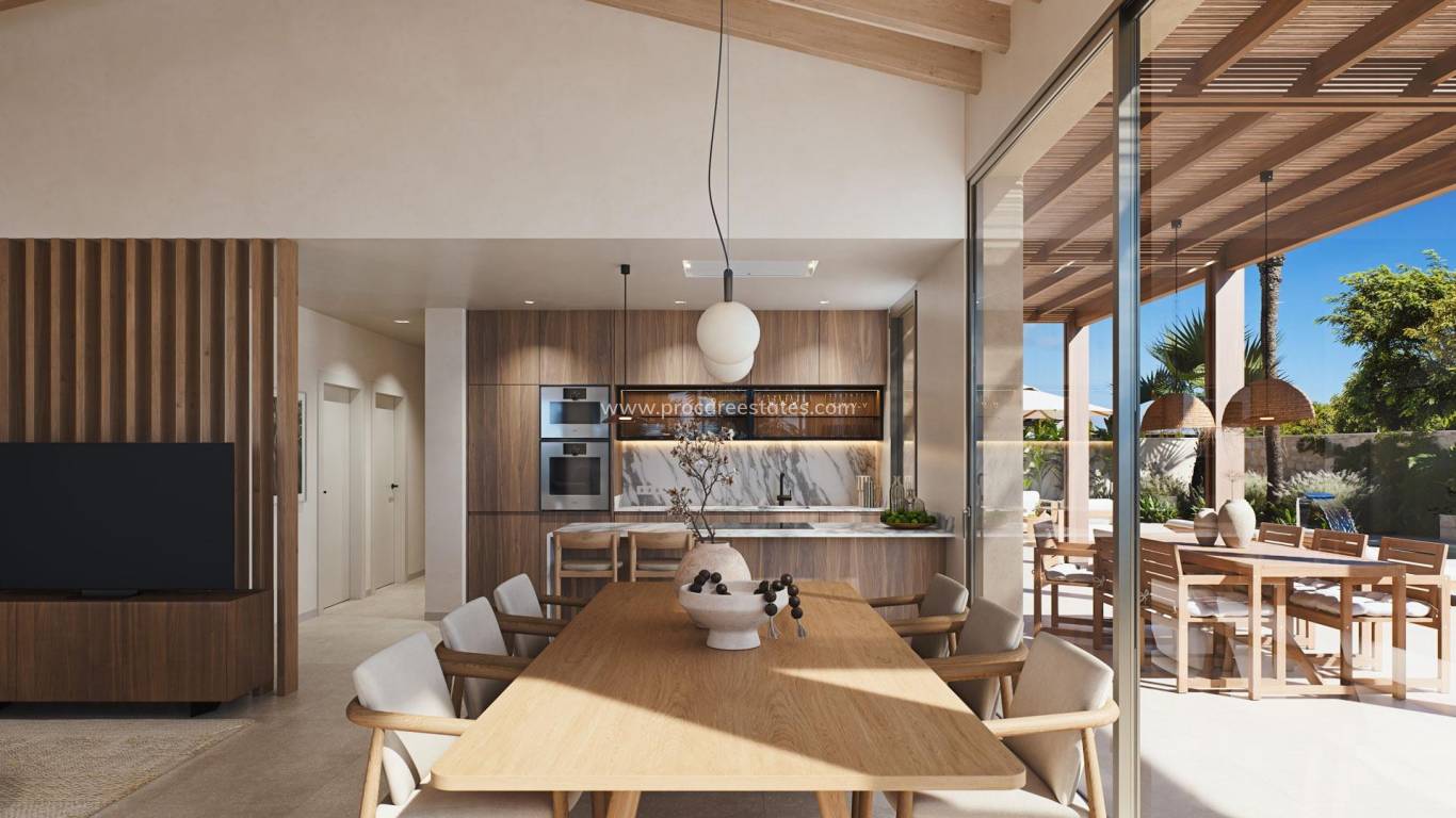 Nieuwbouw - Villa - Orihuela Costa - Cala Flores