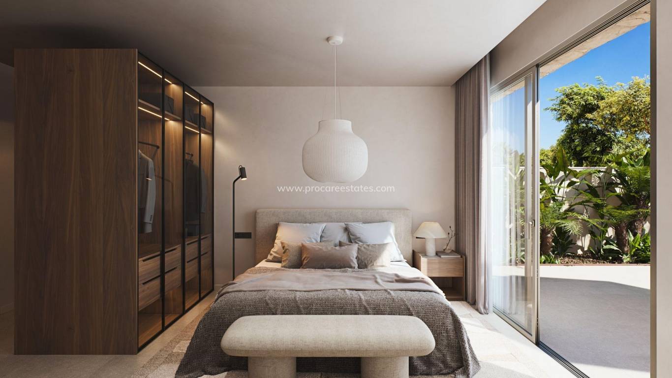 Nieuwbouw - Villa - Orihuela Costa - Cala Flores