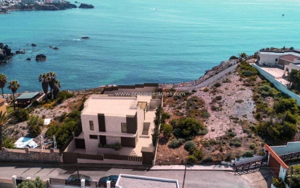 Nieuwbouw - Villa - Orihuela Costa - Cala Flores