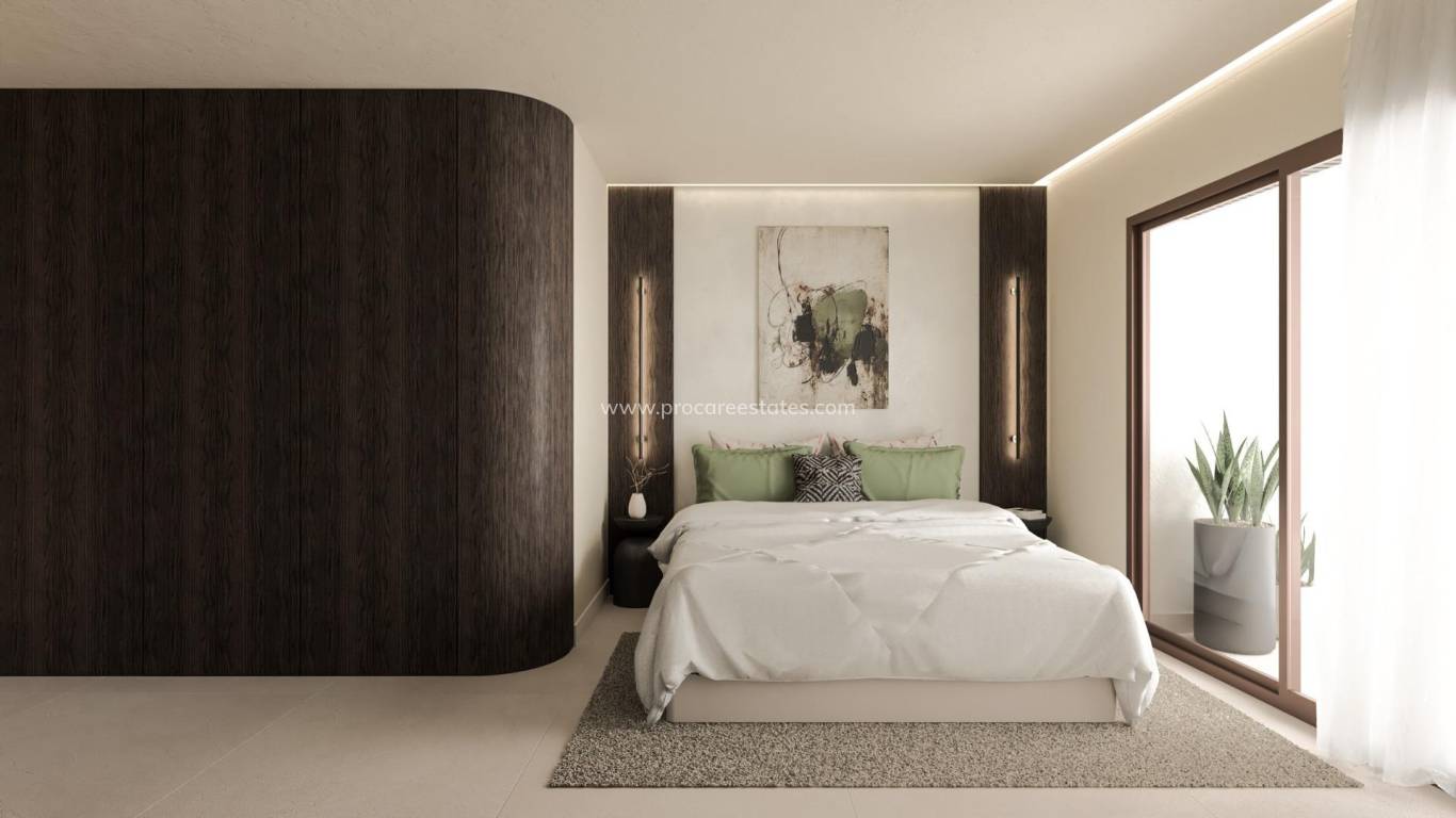 Nieuwbouw - Villa - Orihuela Costa - Cala Flores