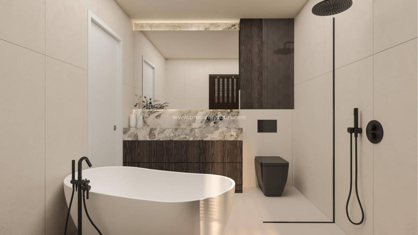 Nieuwbouw - Villa - Orihuela Costa - Cala Flores