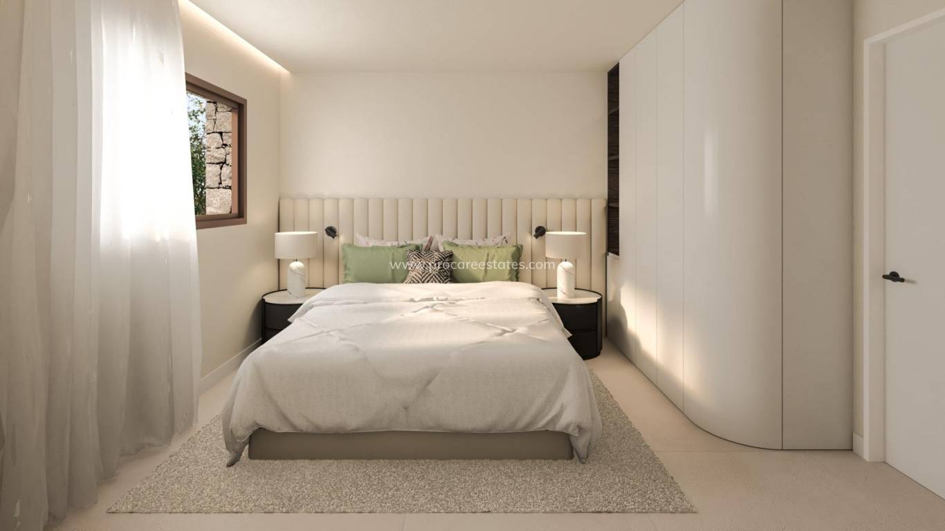 Nieuwbouw - Villa - Orihuela Costa - Cala Flores