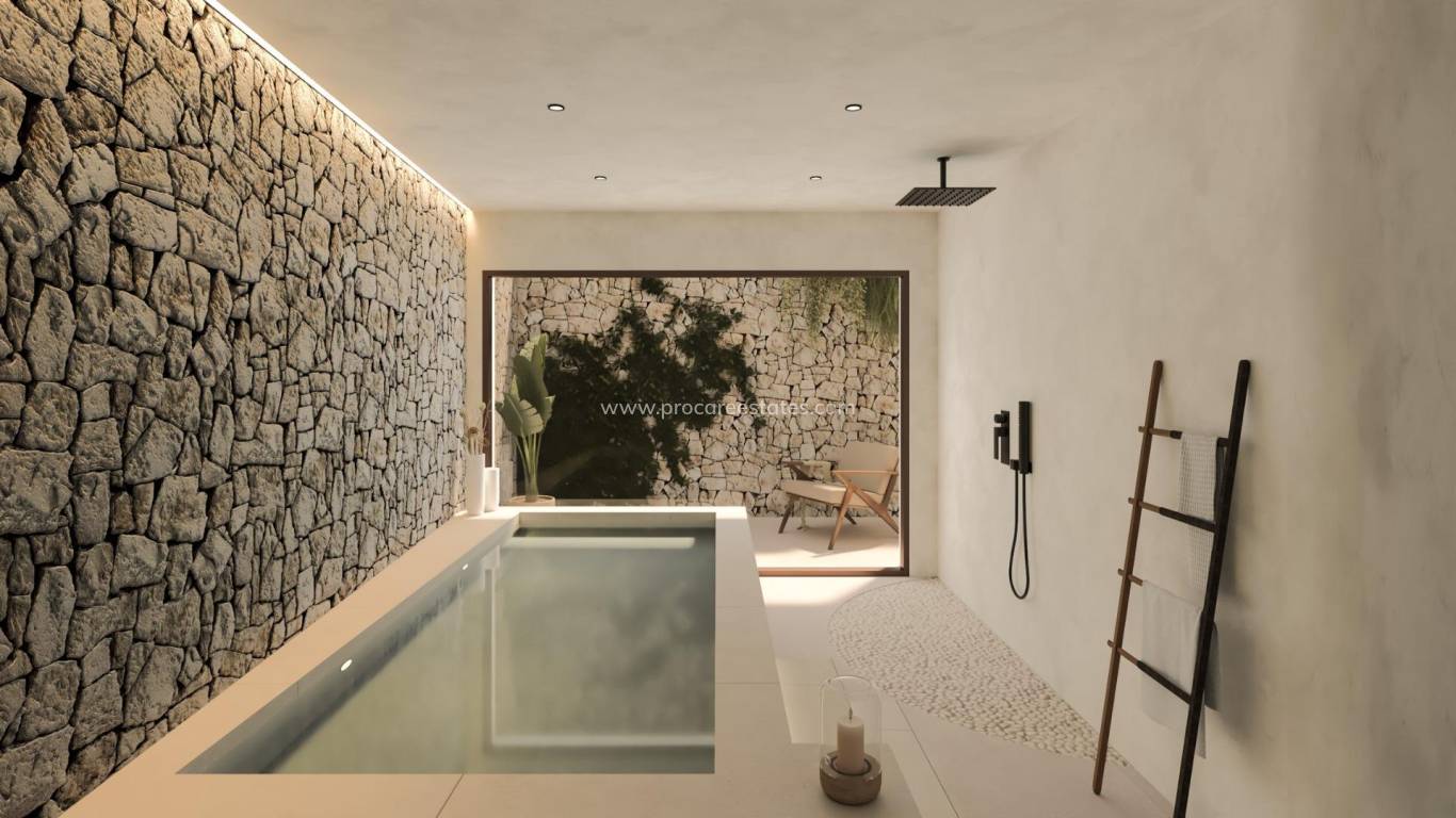 Nieuwbouw - Villa - Orihuela Costa - Cala Flores