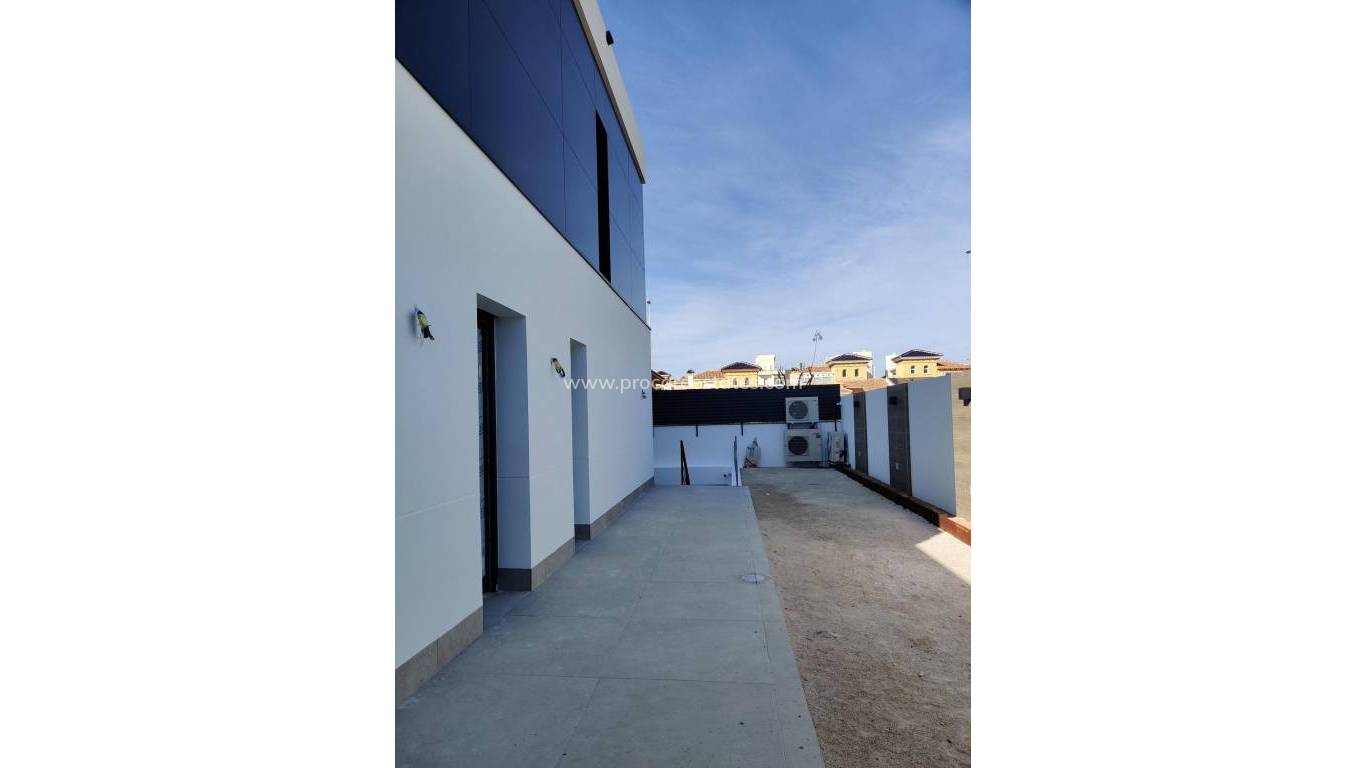 Nieuwbouw - Villa - Orihuela Costa - La Zenia