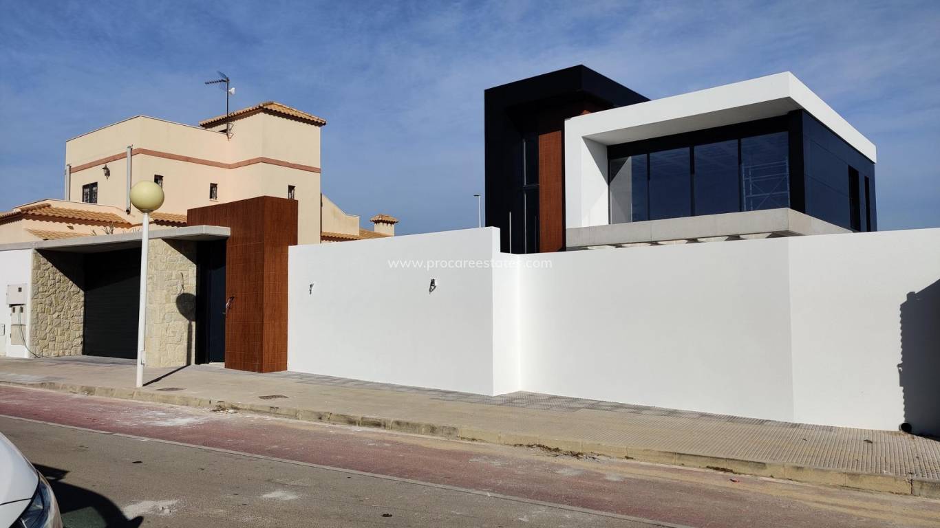 Nieuwbouw - Villa - Orihuela Costa - La Zenia