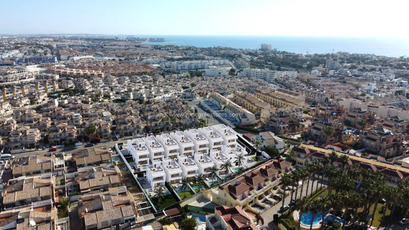 Nieuwbouw - Villa - Orihuela Costa - La Zenia