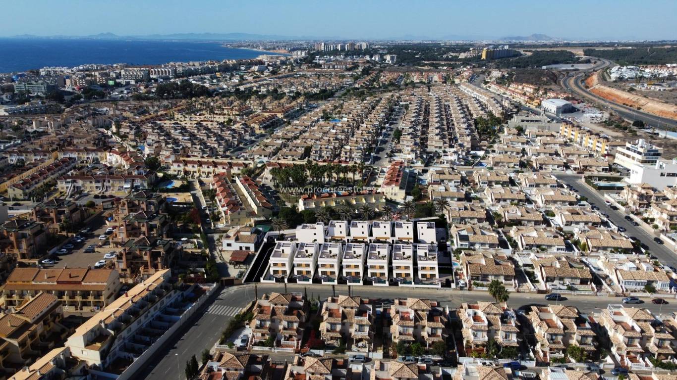 Nieuwbouw - Villa - Orihuela Costa - La Zenia