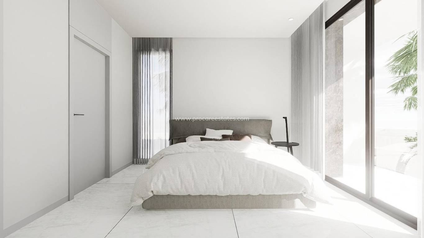 Nieuwbouw - Villa - Orihuela Costa - La Zenia