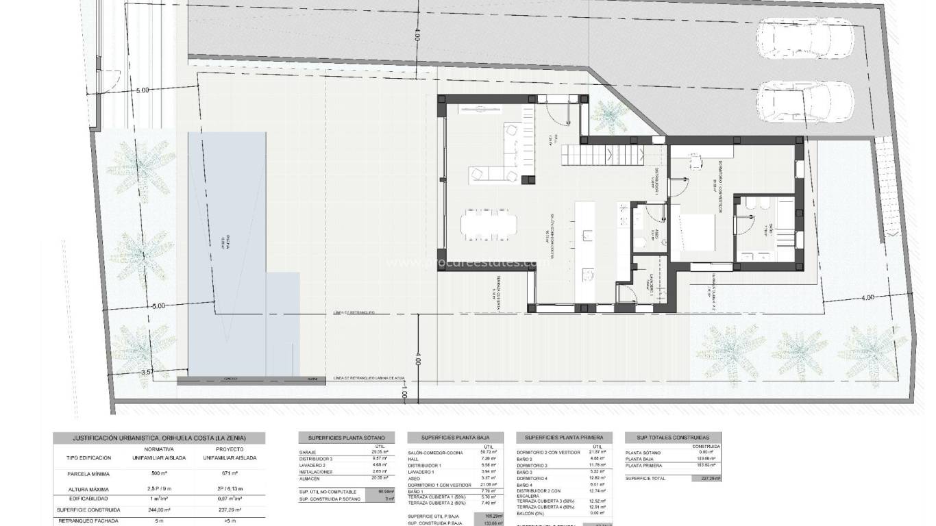 Nieuwbouw - Villa - Orihuela Costa - La Zenia