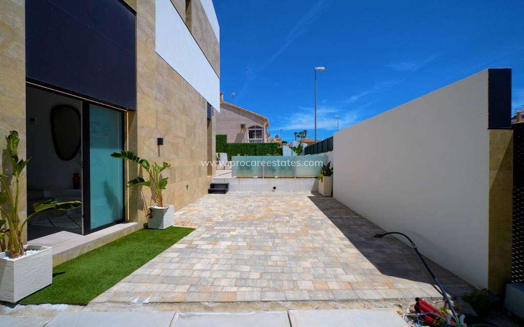 Nieuwbouw - Villa - Orihuela Costa - Los Altos