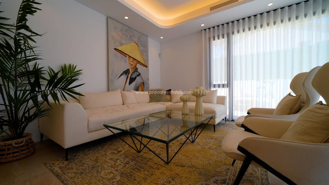 Nieuwbouw - Villa - Orihuela Costa - Los Altos