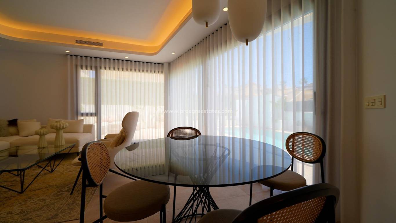 Nieuwbouw - Villa - Orihuela Costa - Los Altos