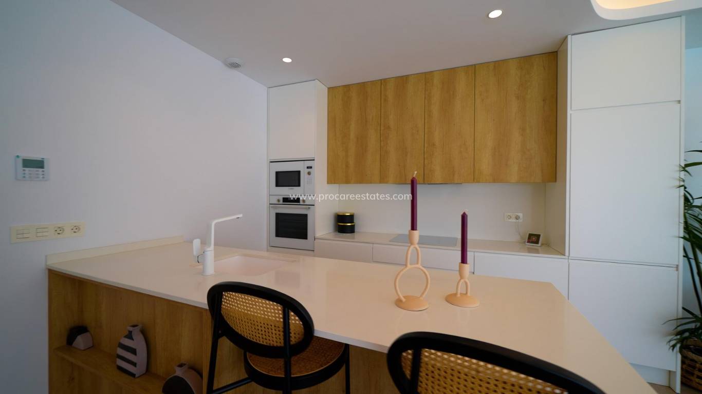 Nieuwbouw - Villa - Orihuela Costa - Los Altos