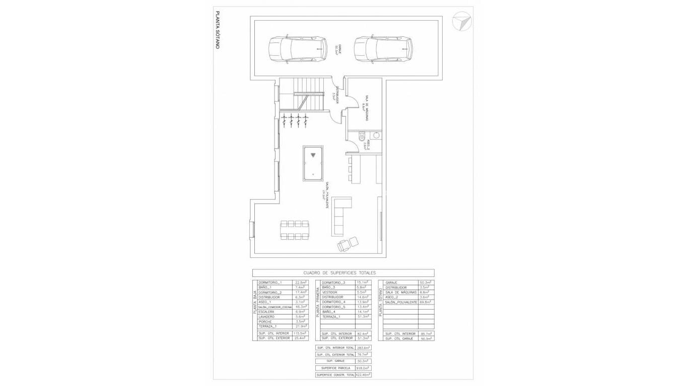 Nieuwbouw - Villa - Orihuela Costa - Punta Prima