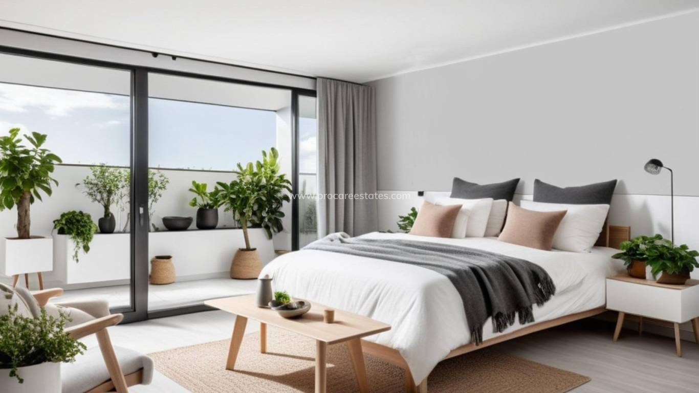 Nieuwbouw - Villa - Orihuela Costa - Villamartin