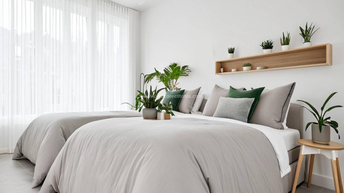 Nieuwbouw - Villa - Orihuela Costa - Villamartin