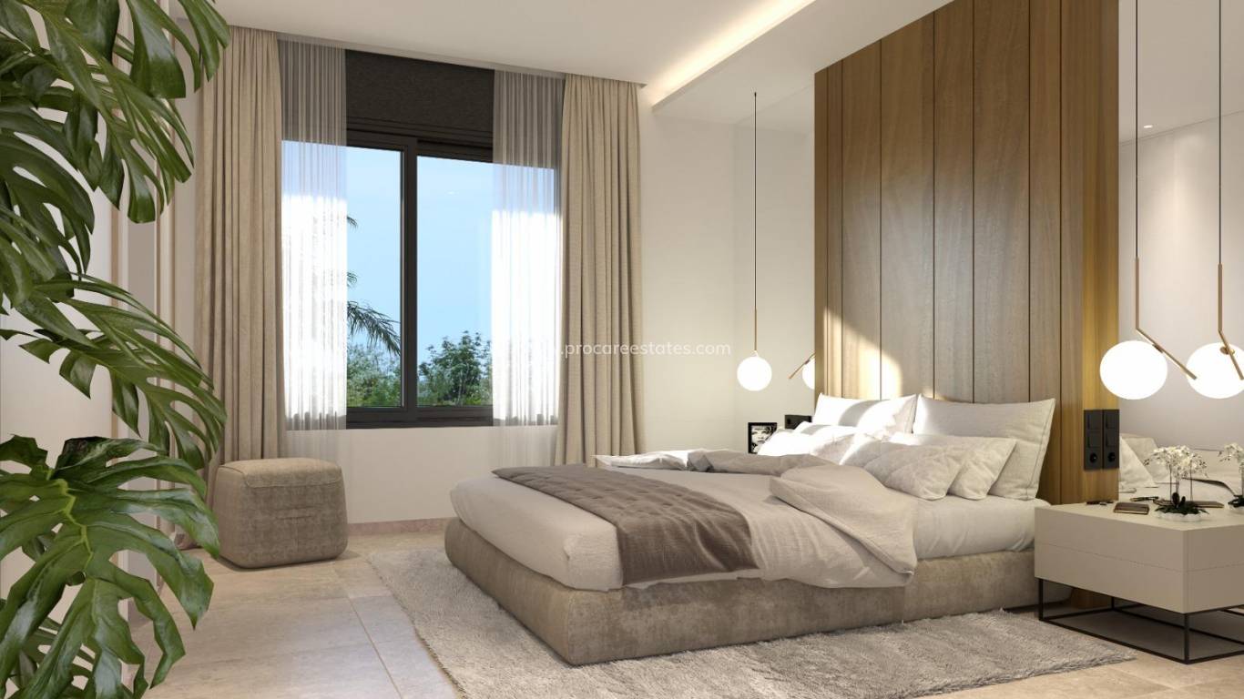 Nieuwbouw - Villa - Orihuela Costa - Villamartin