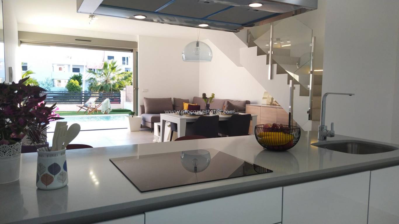 Nieuwbouw - Villa - Orihuela Costa - Villamartin