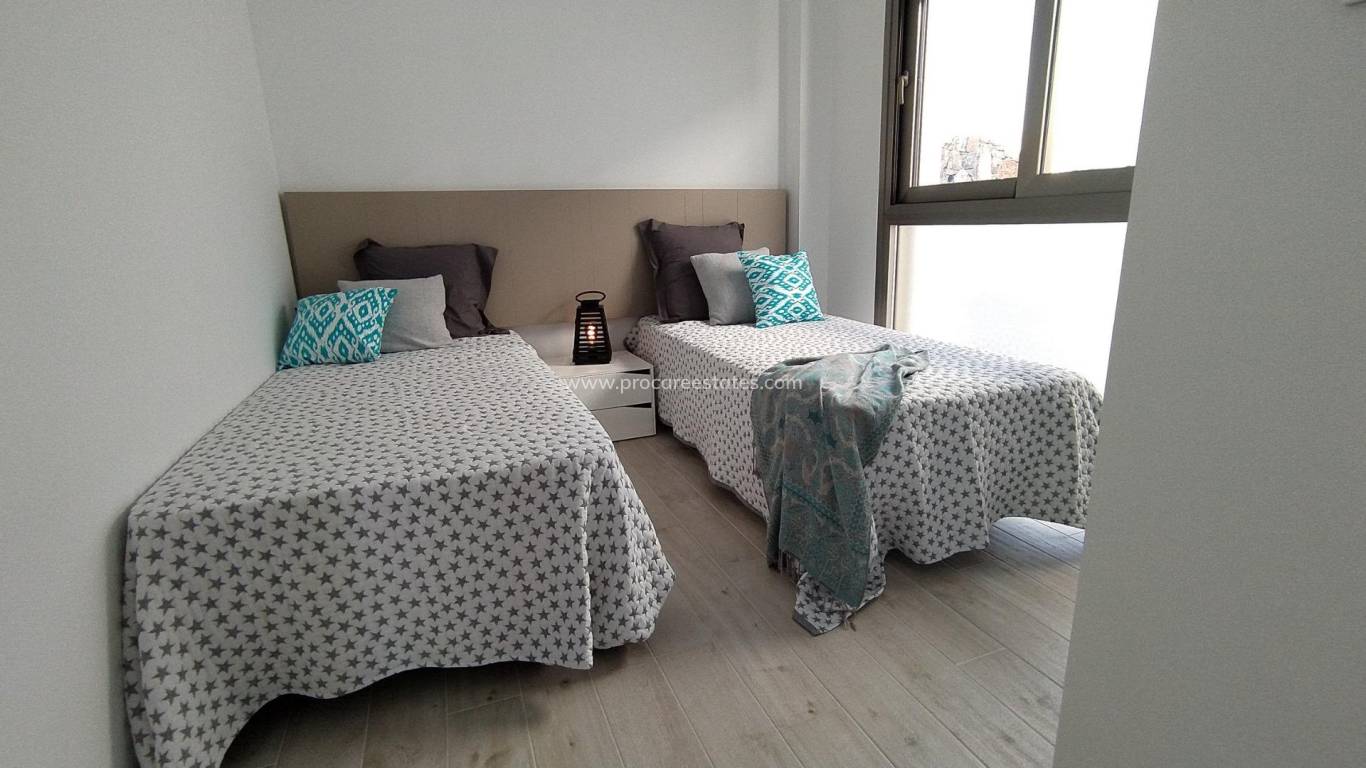 Nieuwbouw - Villa - Orihuela Costa - Villamartin
