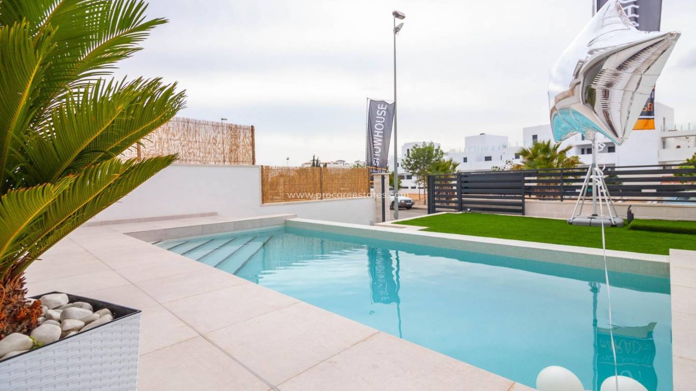Nieuwbouw - Villa - Orihuela Costa - Villamartin