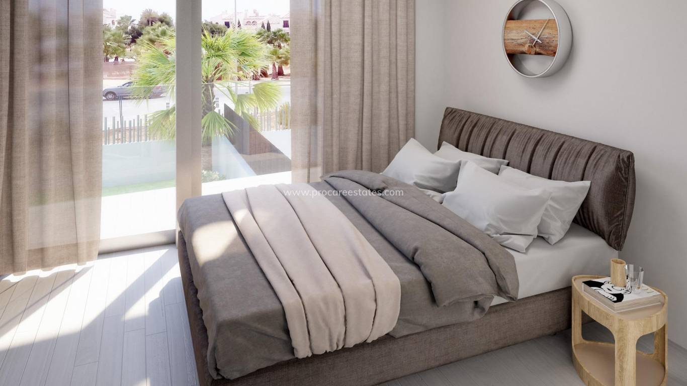 Nieuwbouw - Villa - Orihuela Costa - Villamartin