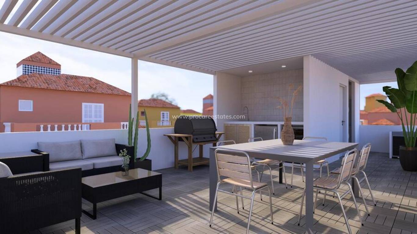 Nieuwbouw - Villa - Orihuela Costa - Villamartin
