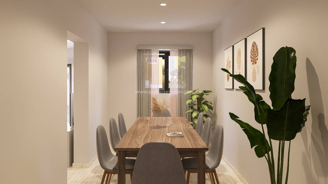 Nieuwbouw - Villa - Orihuela Costa - Villamartin