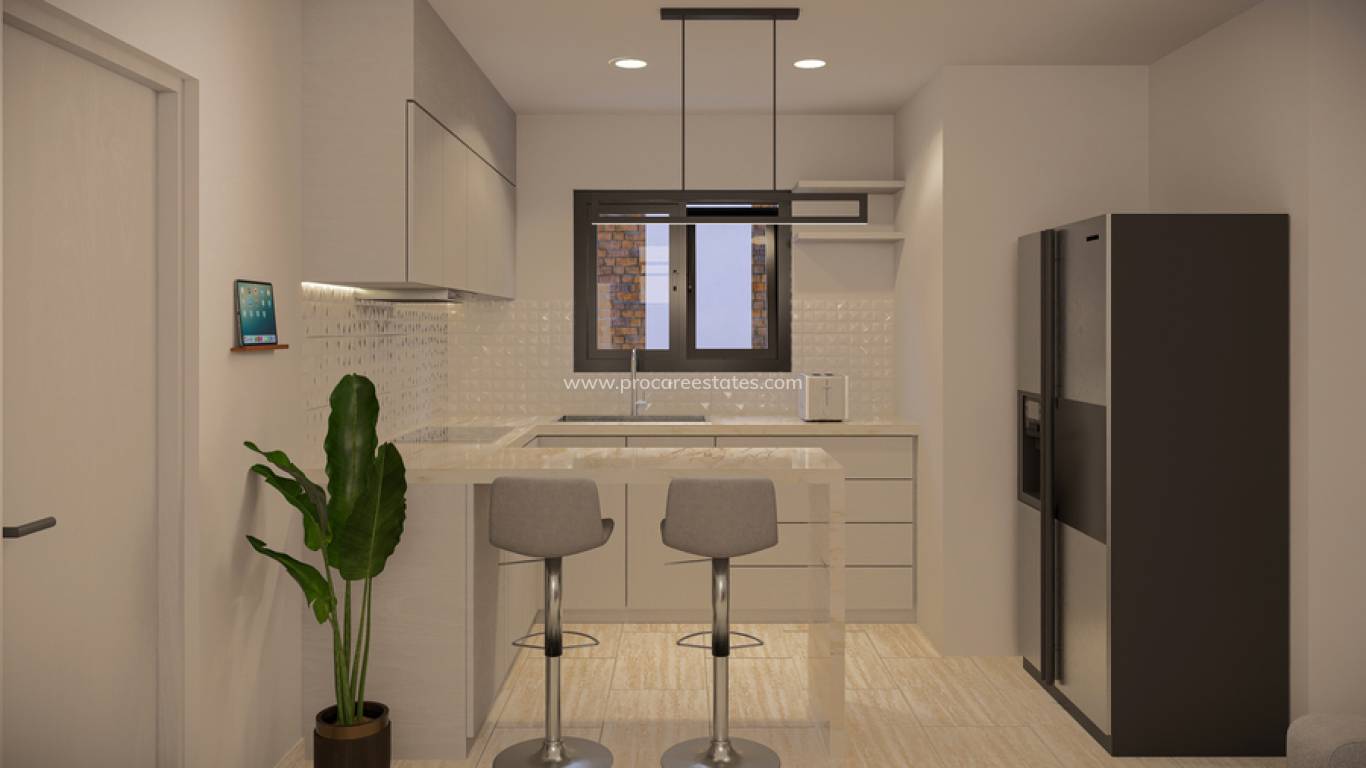 Nieuwbouw - Villa - Orihuela Costa - Villamartin
