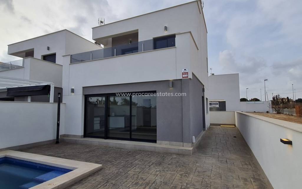 Nieuwbouw - Villa - Orihuela Costa