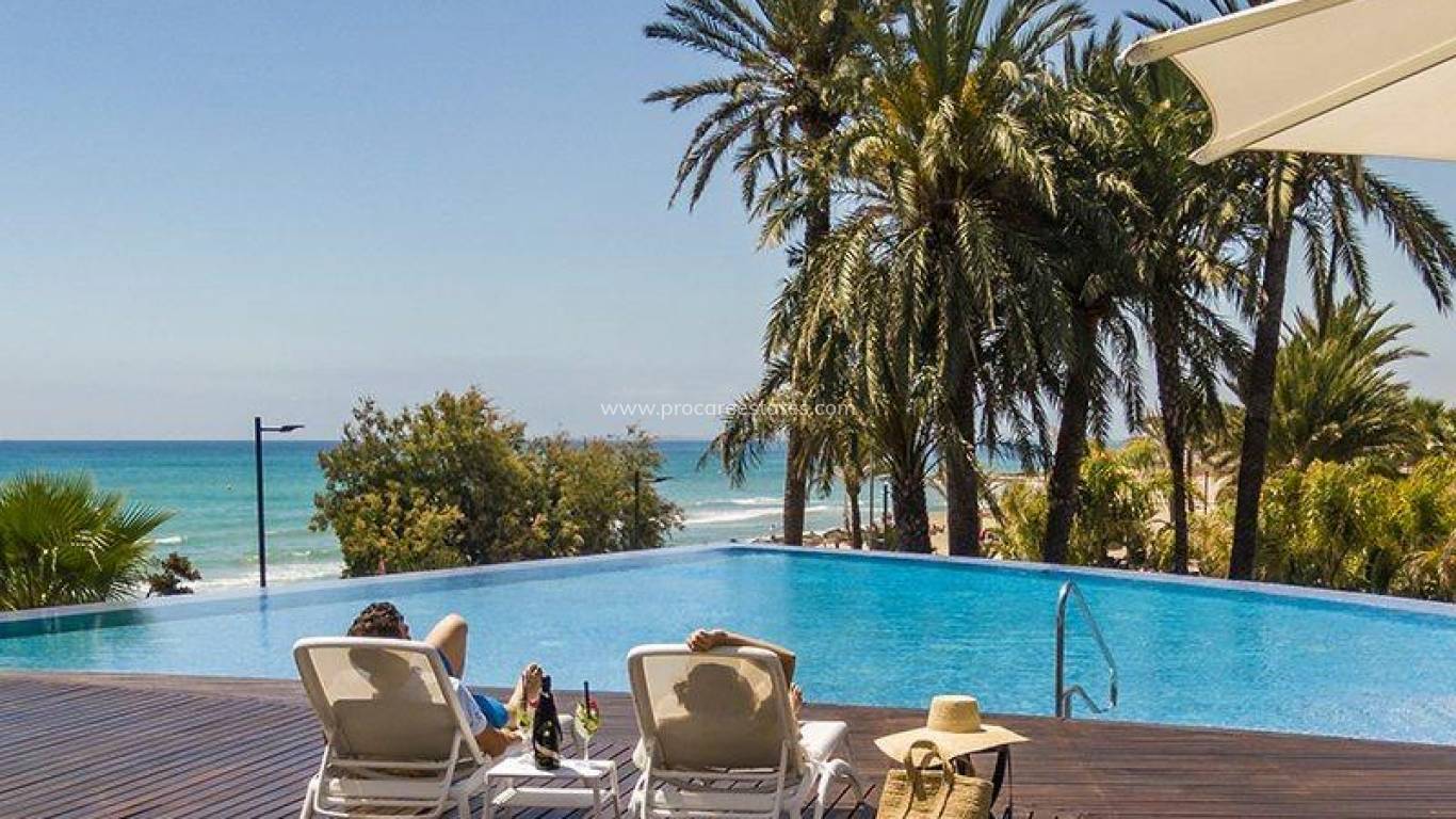 Nieuwbouw - Villa - Orihuela - Las Colinas golf