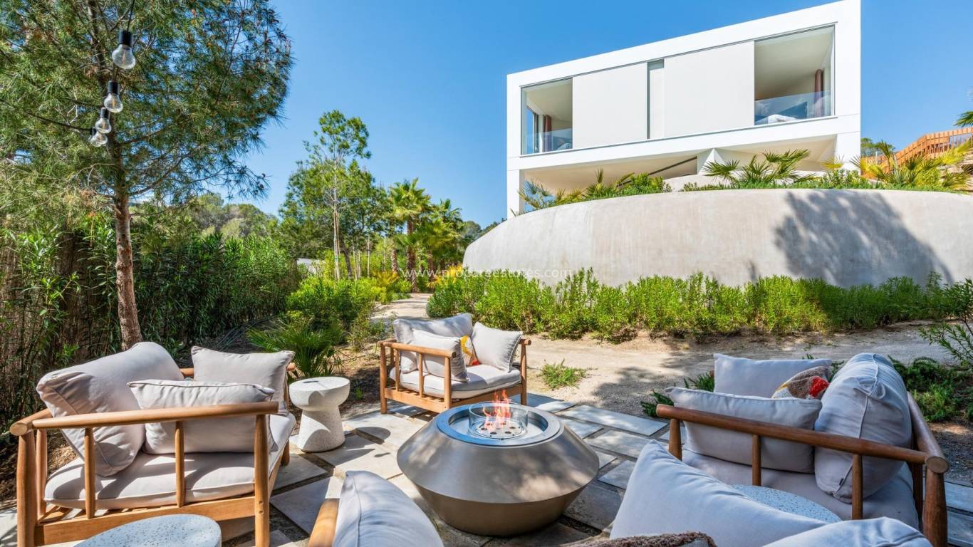Nieuwbouw - Villa - Orihuela - Las Colinas golf