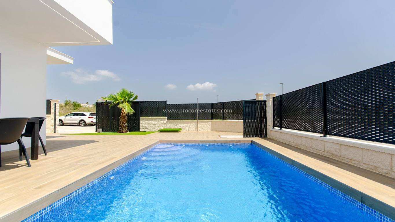 Nieuwbouw - Villa - Orihuela - Vistabella Golf