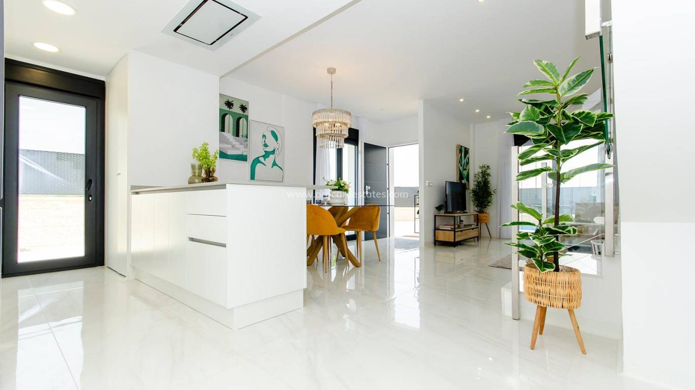Nieuwbouw - Villa - Orihuela - Vistabella Golf