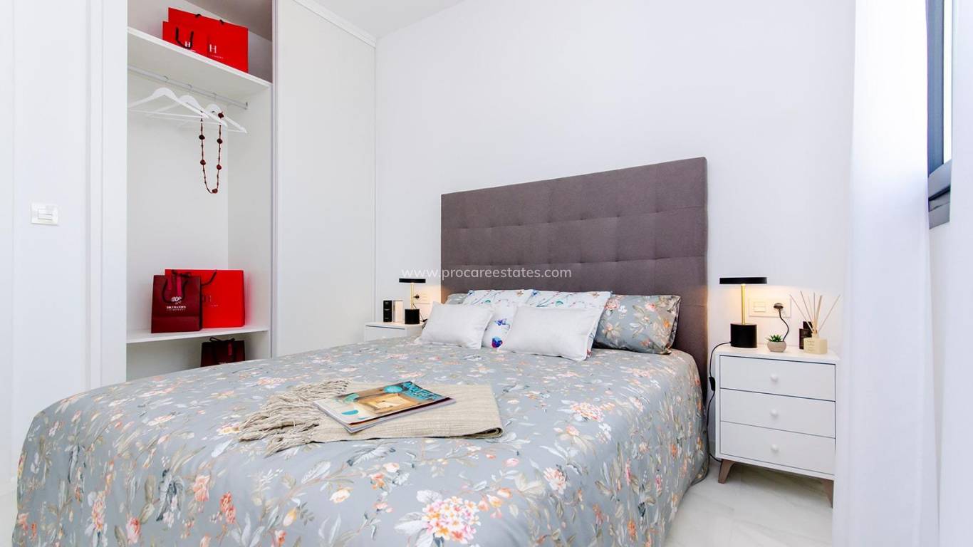 Nieuwbouw - Villa - Orihuela - Vistabella Golf