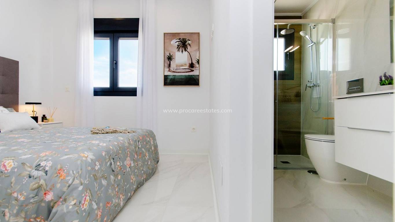 Nieuwbouw - Villa - Orihuela - Vistabella Golf