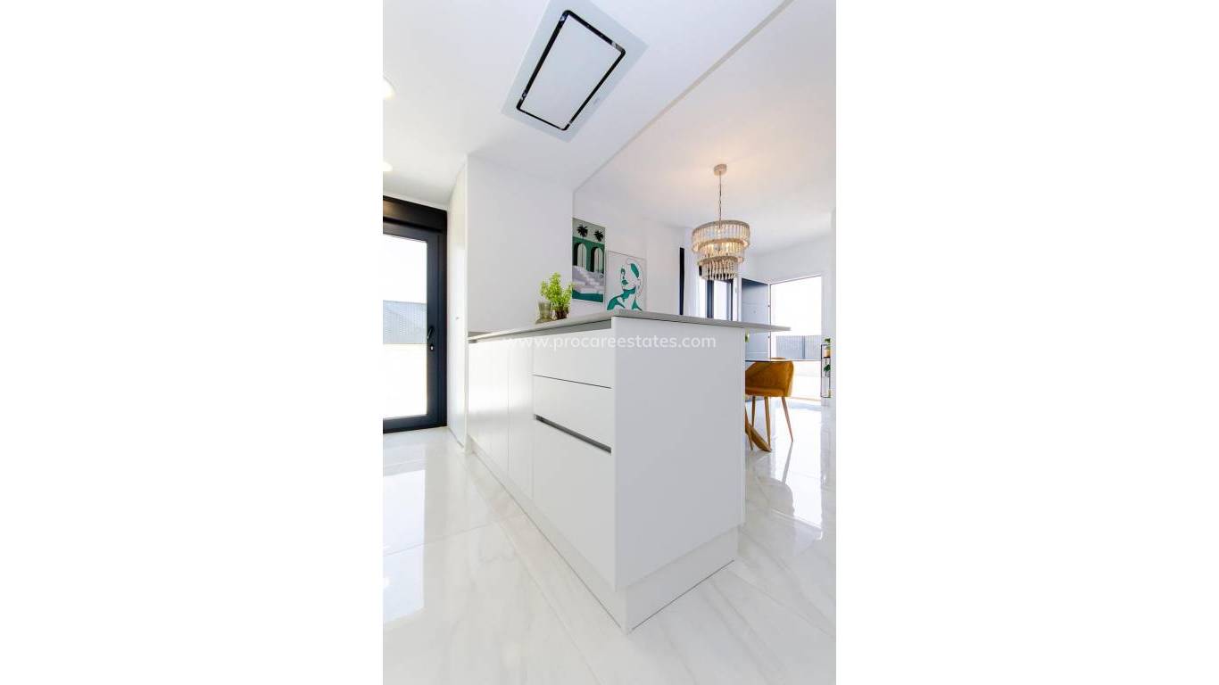 Nieuwbouw - Villa - Orihuela - Vistabella Golf