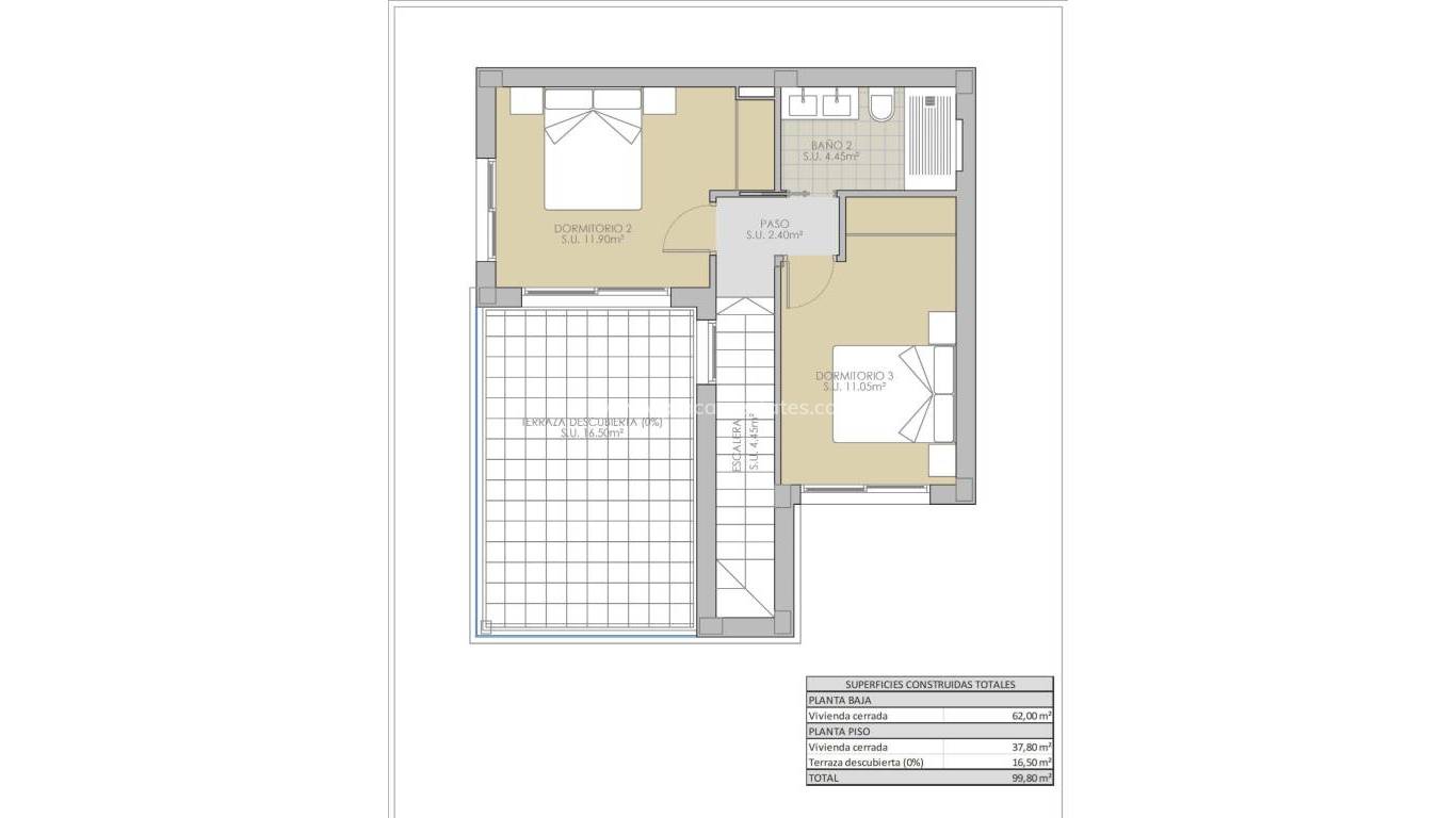 Nieuwbouw - Villa - Orihuela - Vistabella Golf