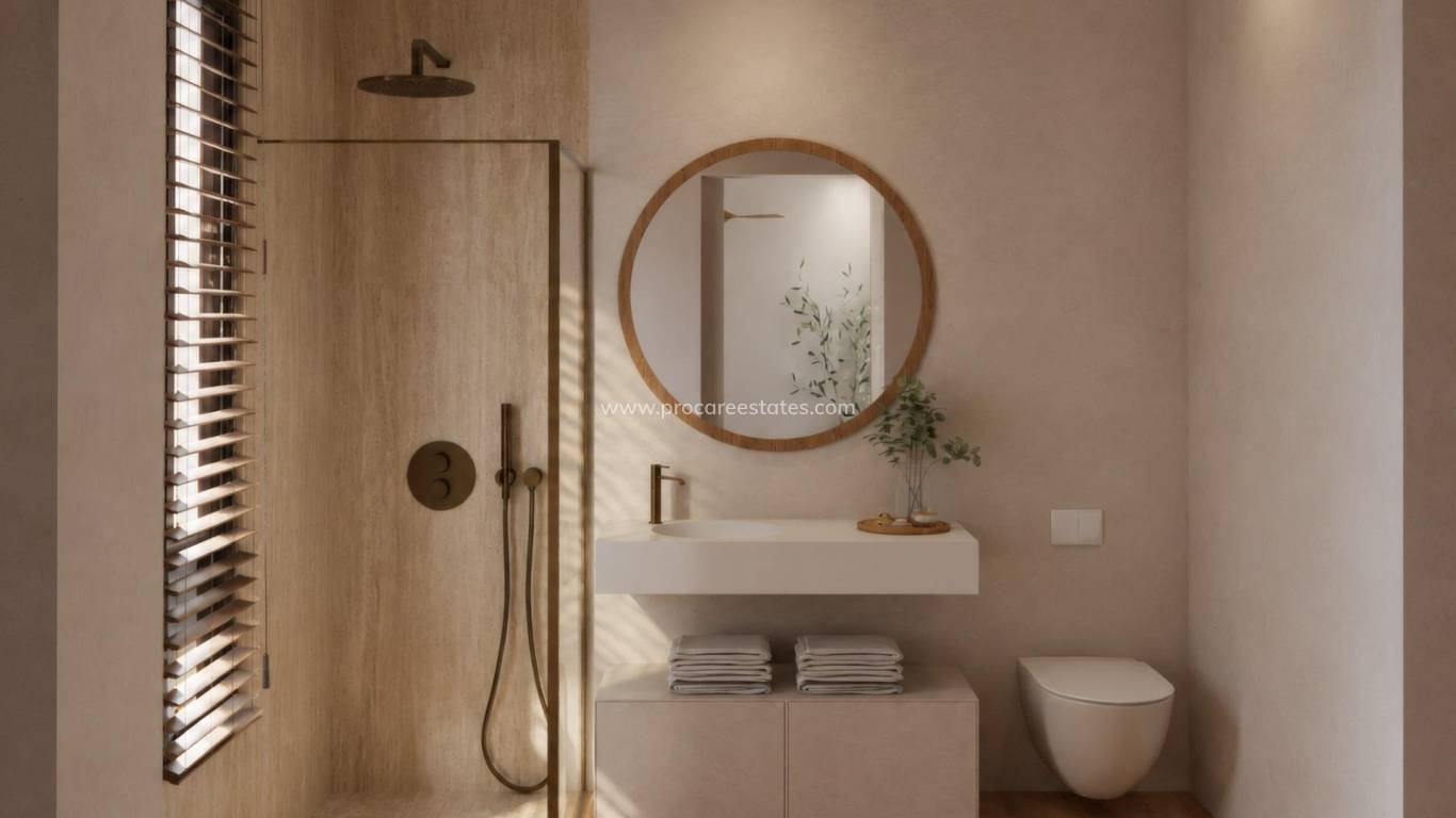 Nieuwbouw - Villa - Orihuela - Vistabella Golf