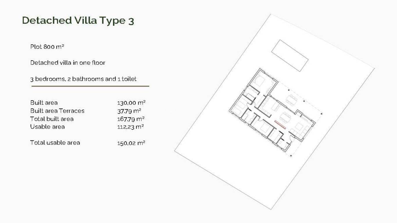 Nieuwbouw - Villa - Penaguila - El Olivar