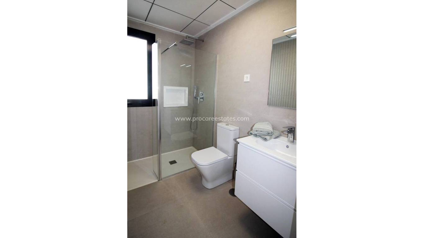 Nieuwbouw - Villa - Pilar de la Horadada - El Pilar de la Horadada