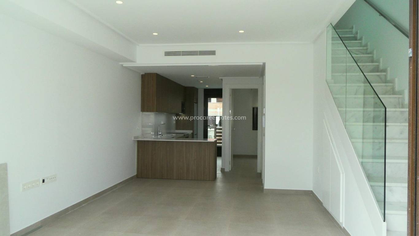 Nieuwbouw - Villa - Pilar de la Horadada - El Pilar de la Horadada