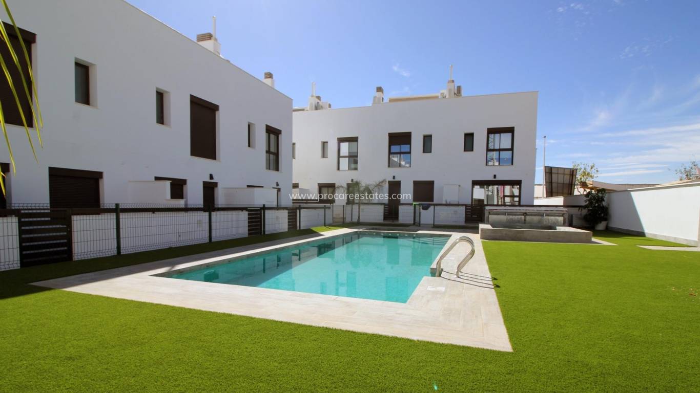 Nieuwbouw - Villa - Pilar de la Horadada - El Pilar de la Horadada