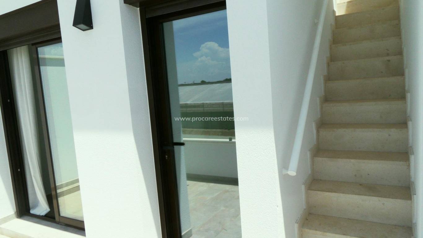Nieuwbouw - Villa - Pilar de la Horadada - El Pilar de la Horadada