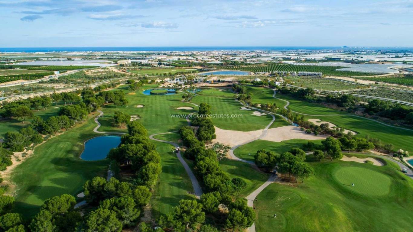 Nieuwbouw - Villa - Pilar de la Horadada - Lo Romero Golf