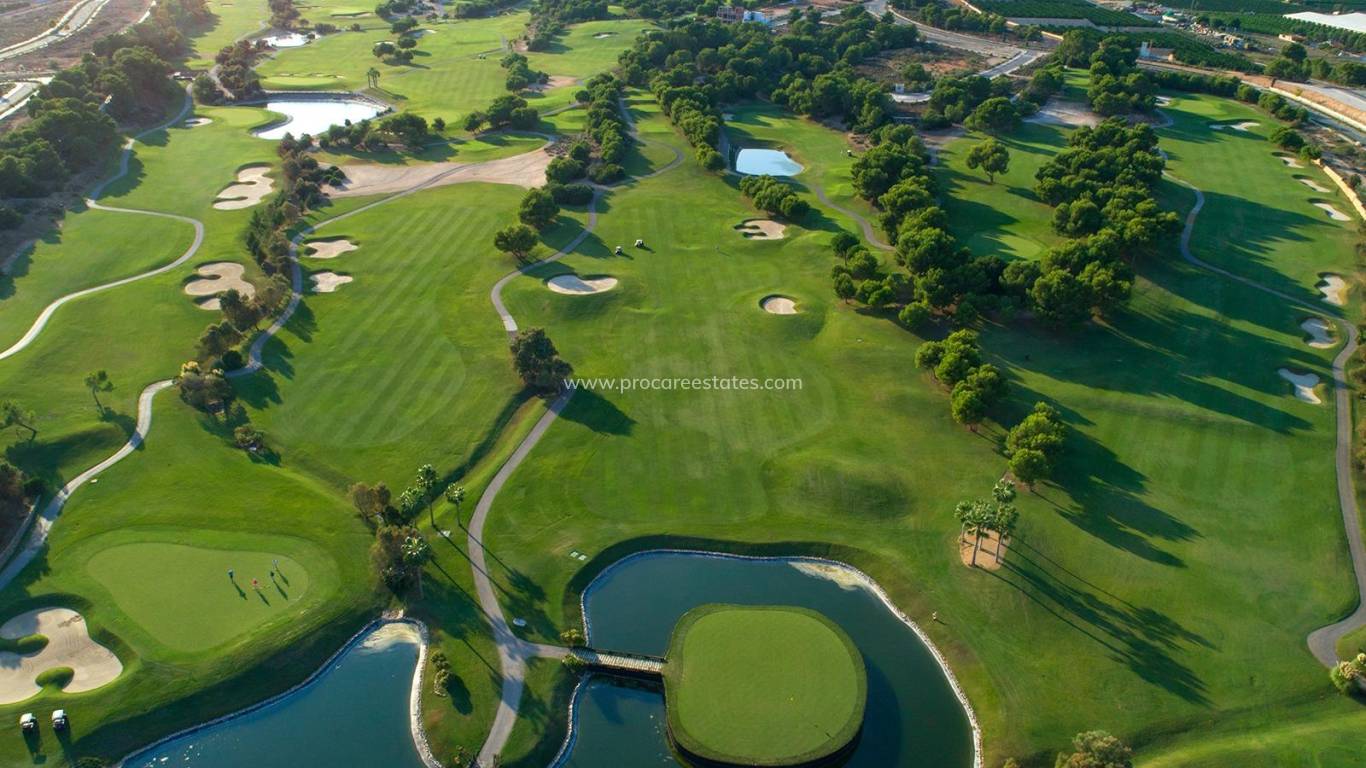 Nieuwbouw - Villa - Pilar de la Horadada - Lo Romero Golf